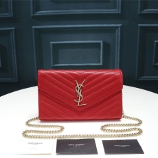 YSL Satchel Bags